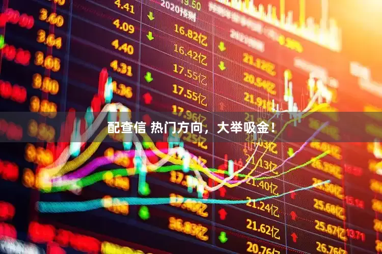 配查信 热门方向，大举吸金！